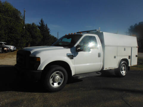 2008 Ford F-350 Super Duty