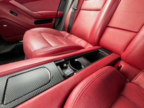 2014 Porsche Panamera 4