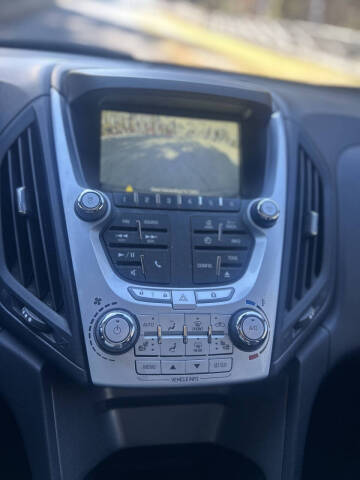 2013 Chevrolet Equinox LT