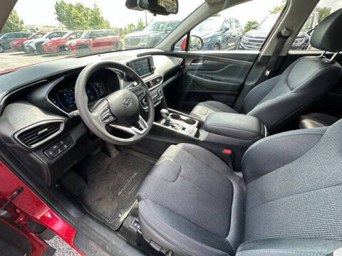 2020 Hyundai Santa Fe SEL