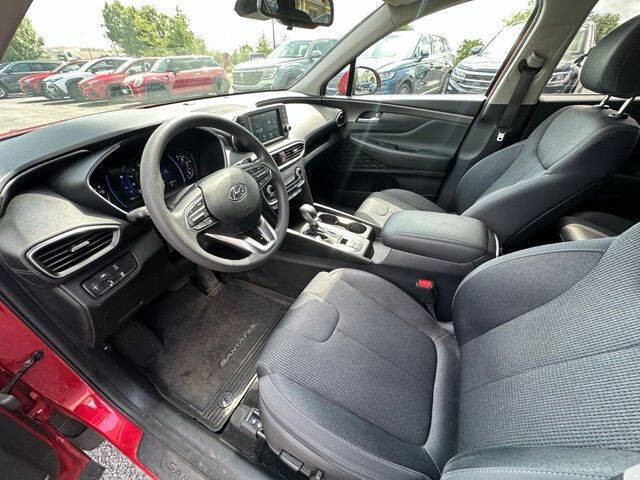 2020 Hyundai Santa Fe SEL
