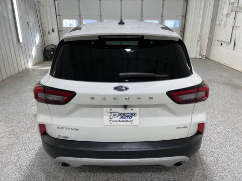 2023 Ford Escape Active