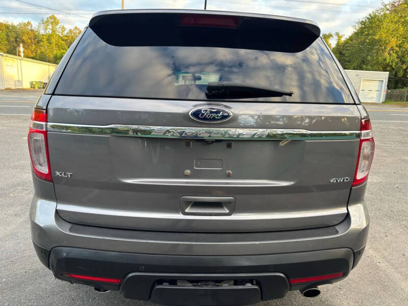 2013 Ford Explorer XLT