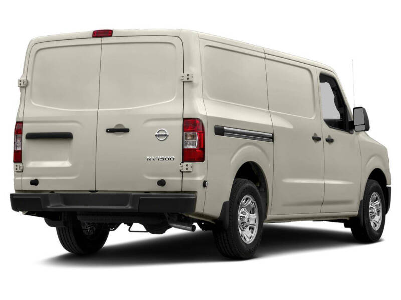 2015 Nissan NV