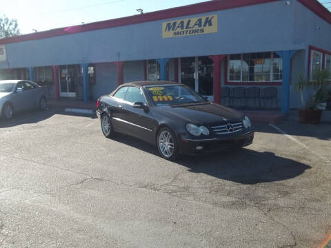 2009 Mercedes-Benz CLK for sale at Atayas AUTO GROUP LLC in Sacramento CA