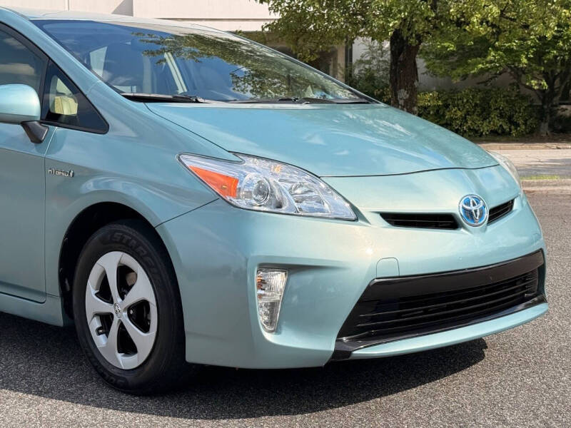 2015 Toyota Prius Two
