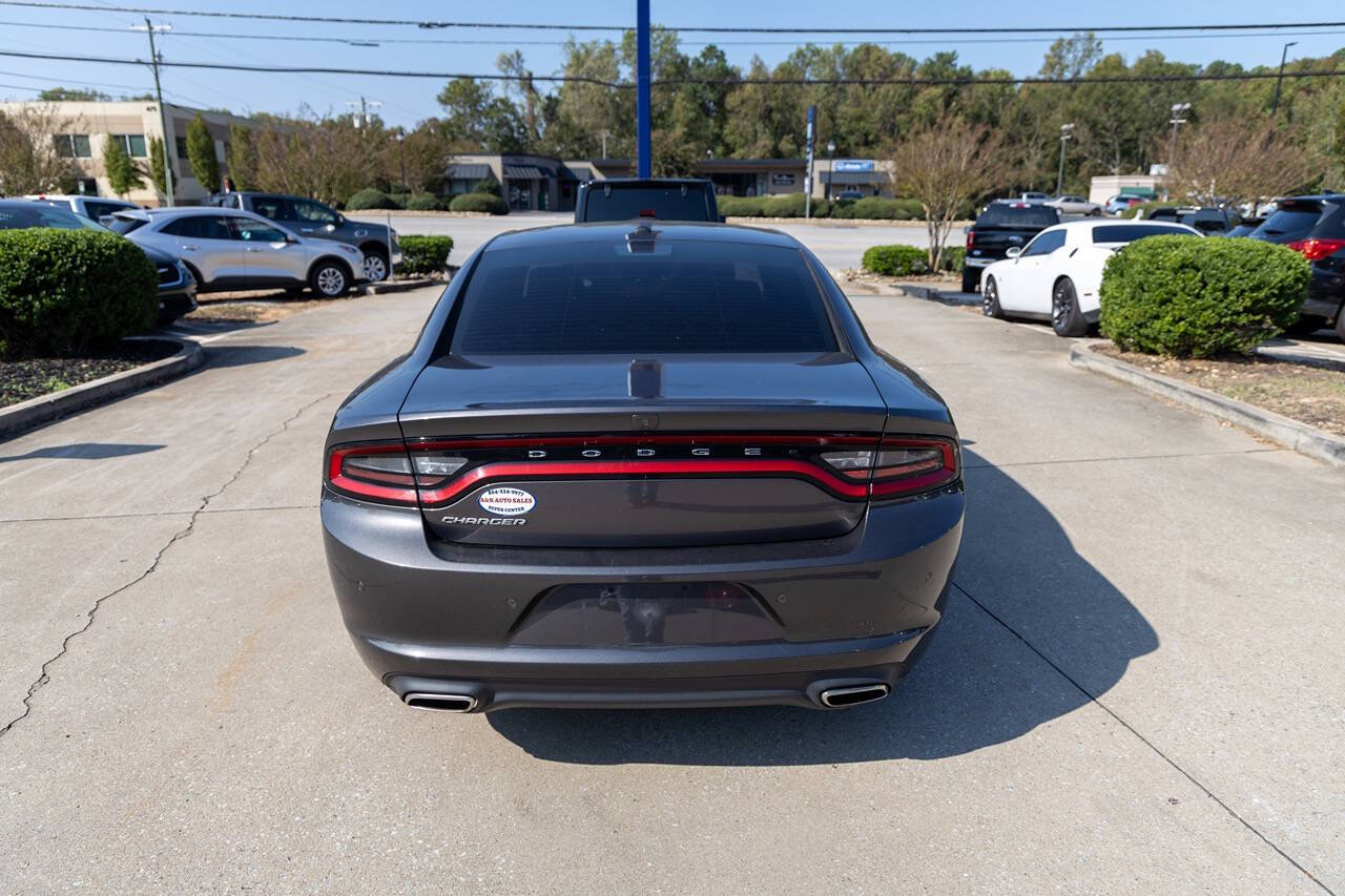 2020 Dodge Charger for sale at A & K Auto Sales and Leasing in Mauldin, SC