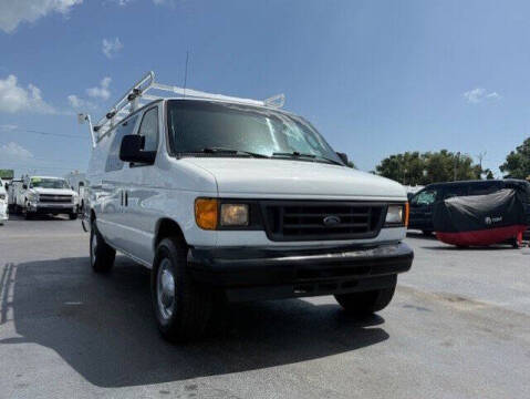 2006 Ford E-Series E-350 SD