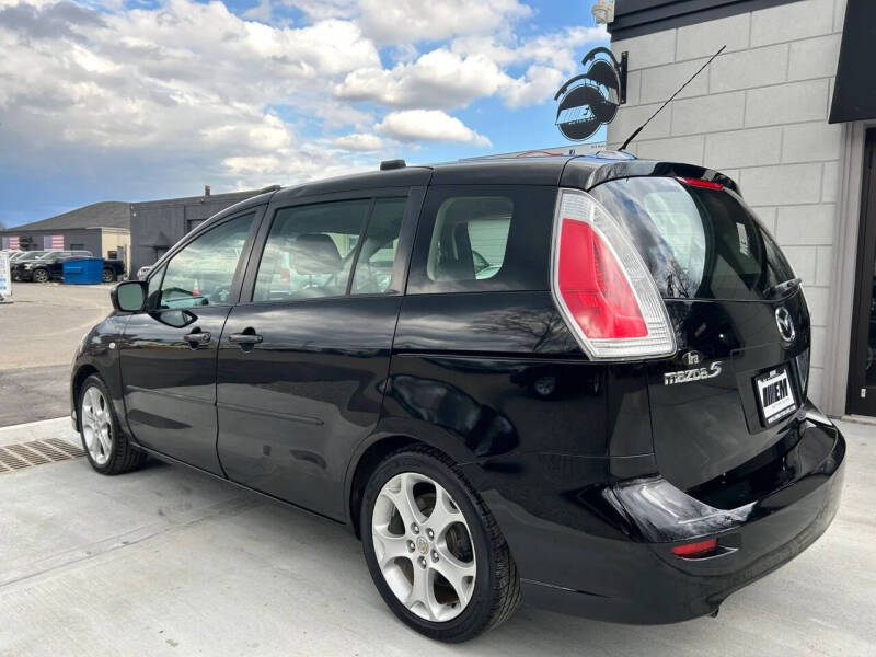 2009 Mazda MAZDA5