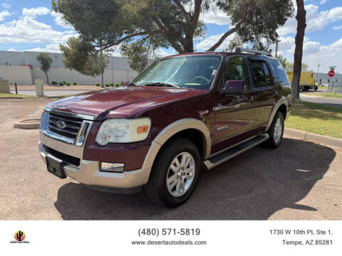 2006 Ford Explorer Eddie Bauer