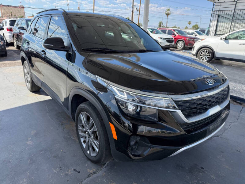 2021 Kia Seltos S