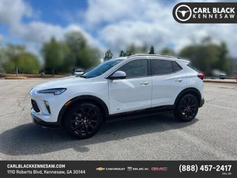 2026 Buick Encore GX Sport Touring