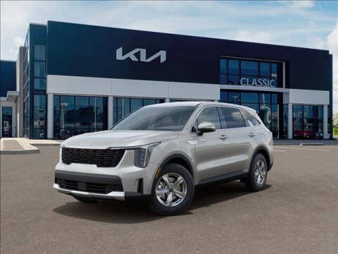 2026 Kia Sorento LX