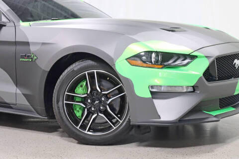 2023 Ford Mustang GT Premium