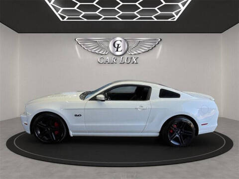 2013 Ford Mustang GT