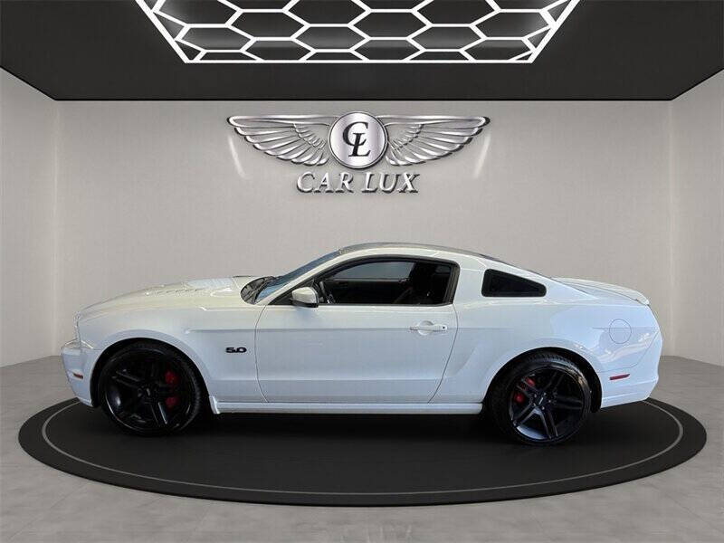 2013 Ford Mustang GT