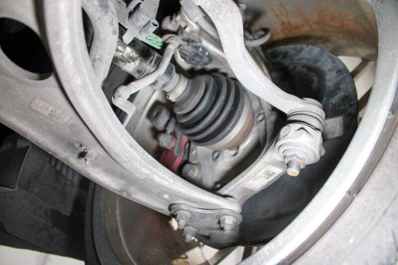 2016 Audi TTS 2.0T quattro