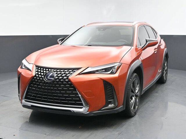 2019 Lexus UX 250h