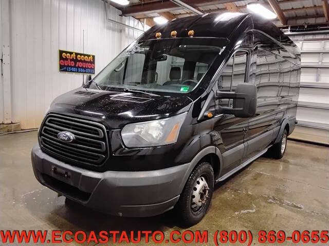 2016 Ford Transit