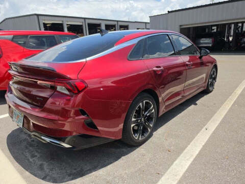 2021 Kia K5
