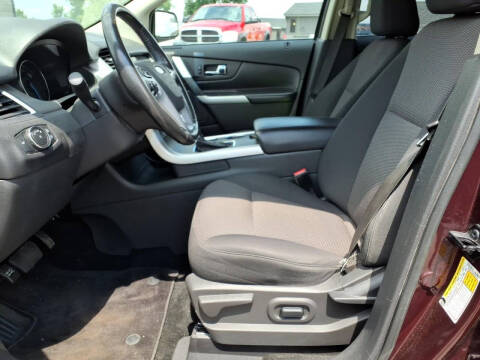 2011 Ford Edge SEL
