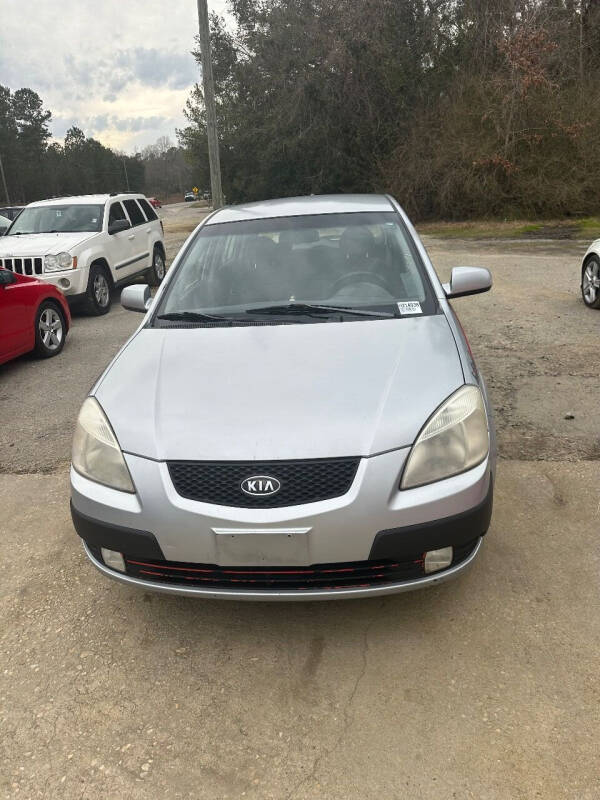 2008 Kia Rio5 for sale at Klean Cars in Summerville SC