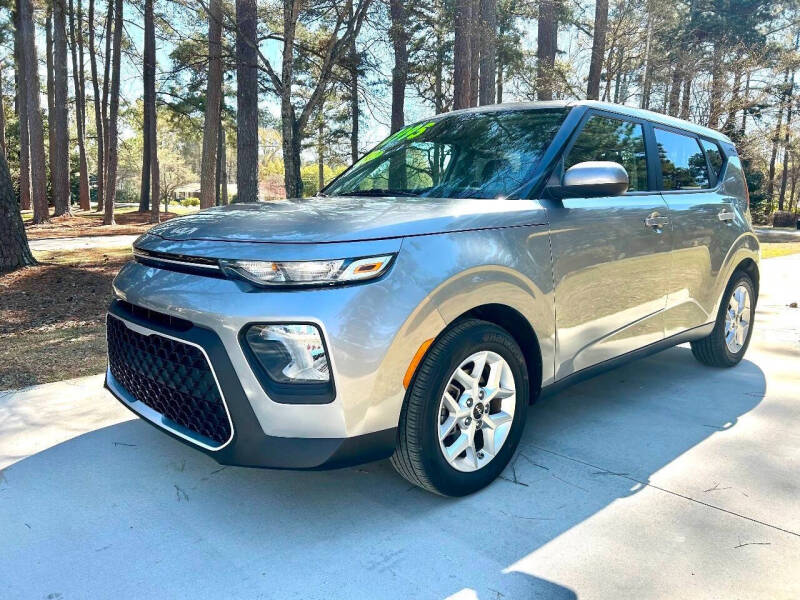 2022 Kia Soul LX