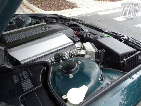 1995 BMW 7 Series 740iL