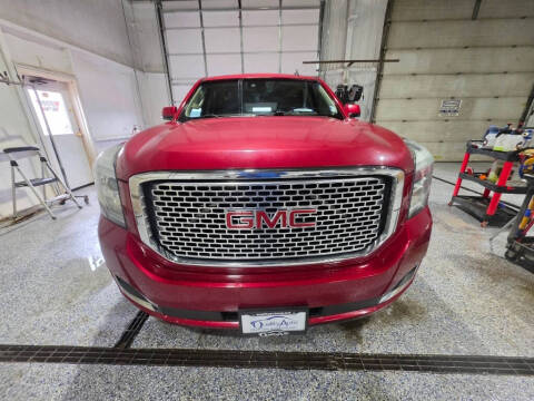 2015 GMC Yukon Denali