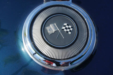 1966 Chevrolet Corvette