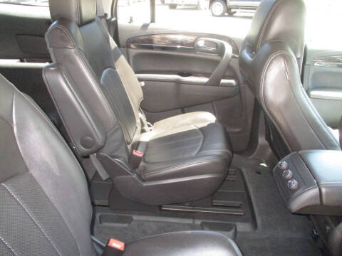 2016 Buick Enclave Leather