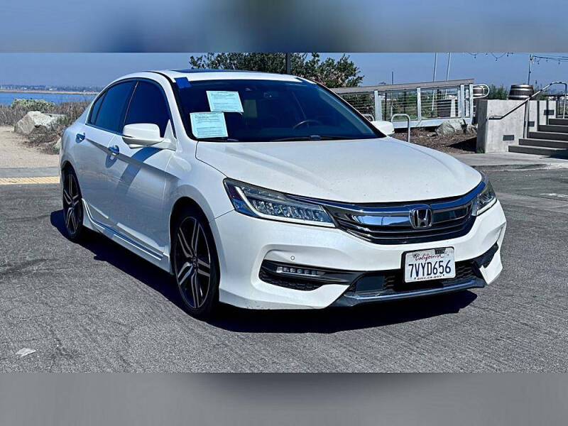 2017 Honda Accord Touring