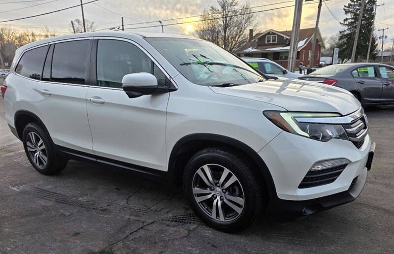 2016 Honda Pilot EX-L w/Navi