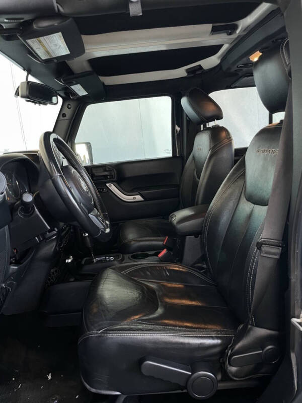 2016 Jeep Wrangler Unlimited