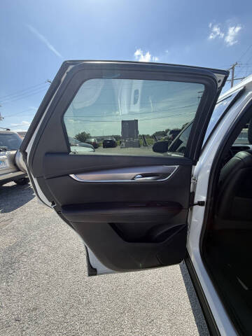 2021 Cadillac XT5 Luxury