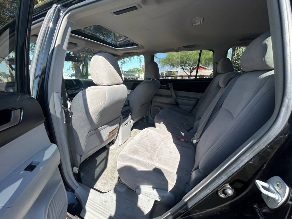 2008 Toyota Highlander for sale at Big 3 Automart At Double H Auto Ranch in QUEEN CREEK, AZ