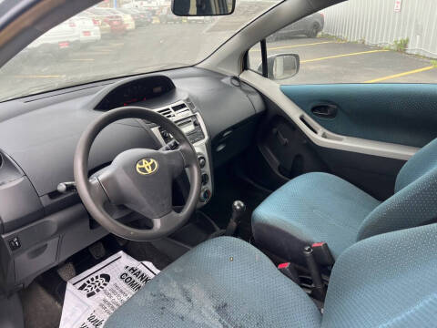 2007 Toyota Yaris