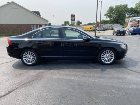 2008 Volvo S80 3.2