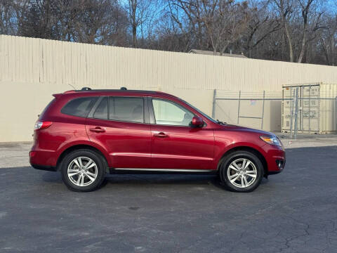 2011 Hyundai Santa Fe SE