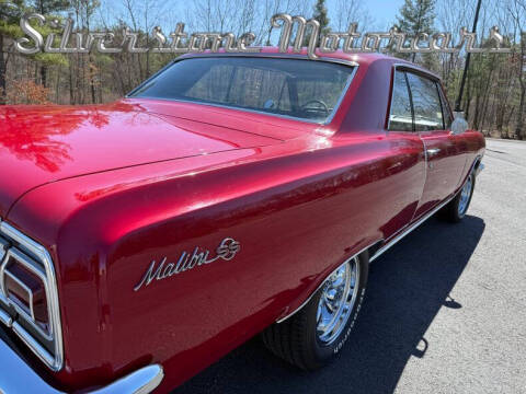 1965 Chevrolet Malibu