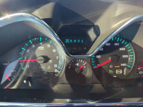 2013 Chevrolet Traverse LT