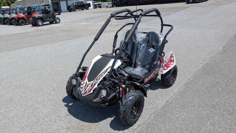 2026 TrailMaster Blazer 200R