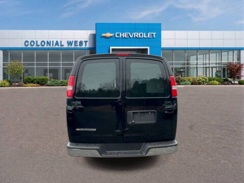 2026 Chevrolet Express 2500