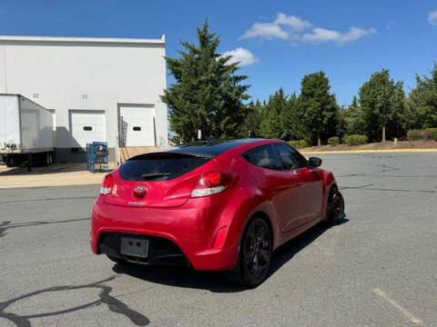 2016 Hyundai Veloster