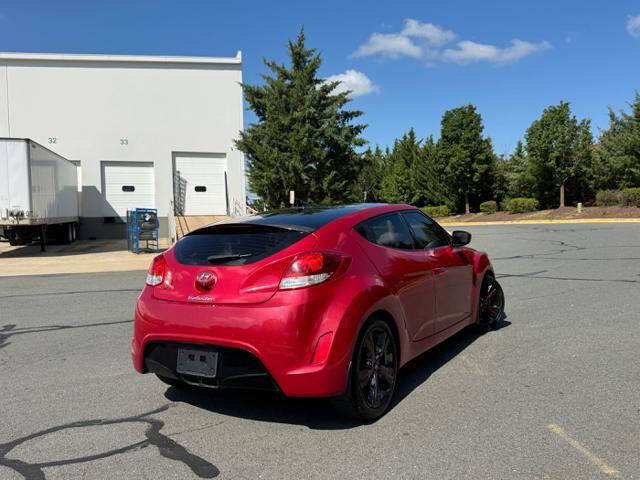 2016 Hyundai Veloster