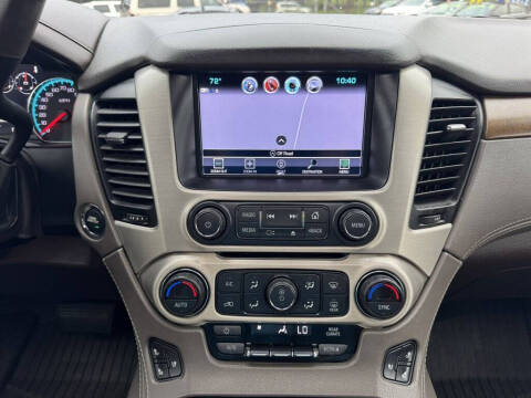 2020 GMC Yukon Denali