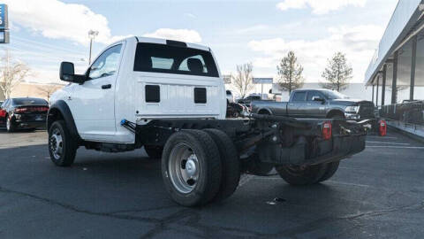 2023 RAM 5500