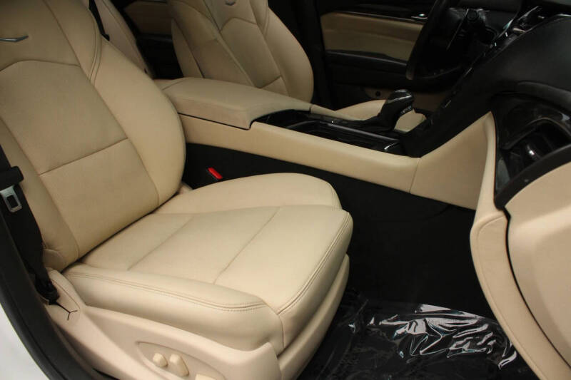 2017 Cadillac CTS 2.0T Luxury