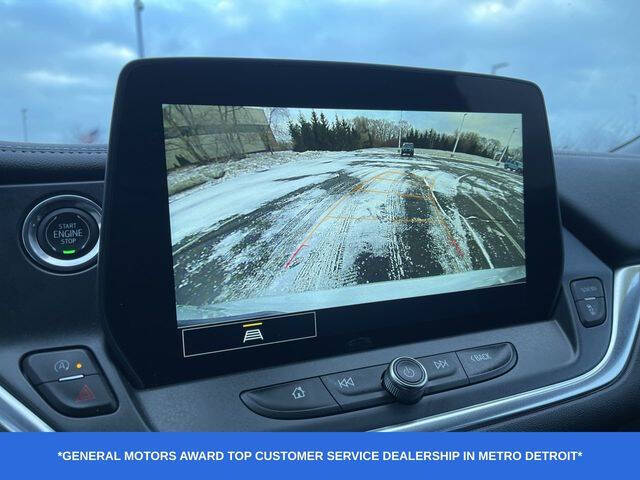 2024 Chevrolet Blazer LT