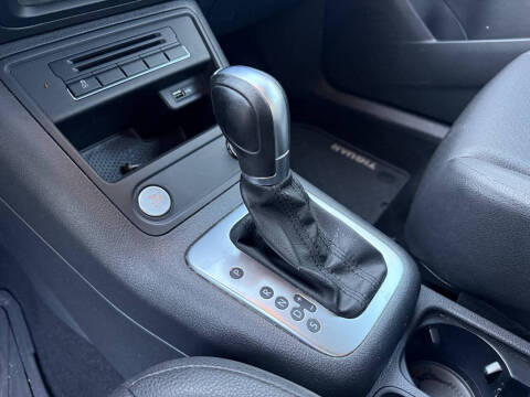 2016 Volkswagen Tiguan 2.0T S